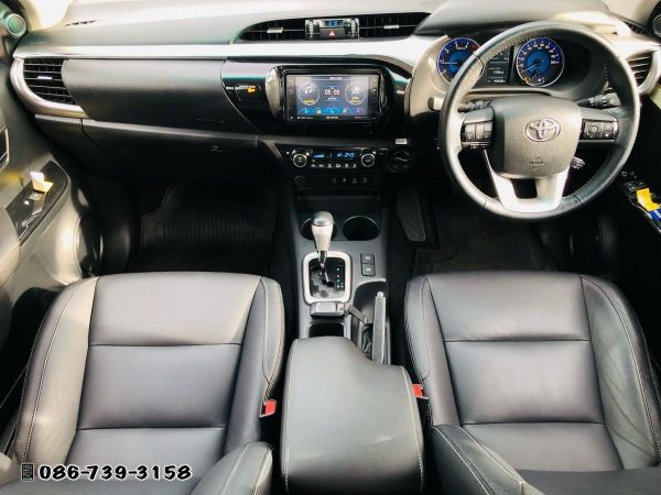 Toyota Revo D-Cab 2.8 G 4x4 A/T ปี 2018 รูปที่ 4